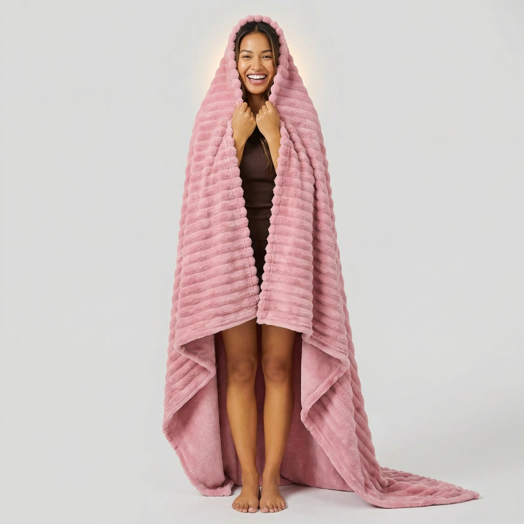 The Original Fleece Blanket (B1G1)