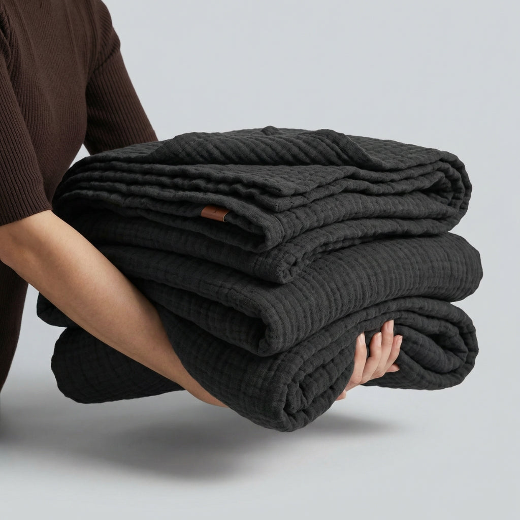 The Muslin Blanket - 100% Muslin Cotton (B1G1)