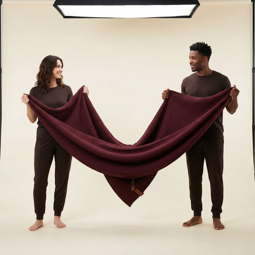 The Muslin Blanket - 100% Muslin Cotton (B1G1)