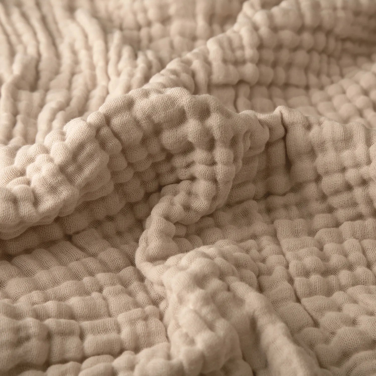 The New Winter Muslin Blanket - 100% Muslin Cotton (B1G1)