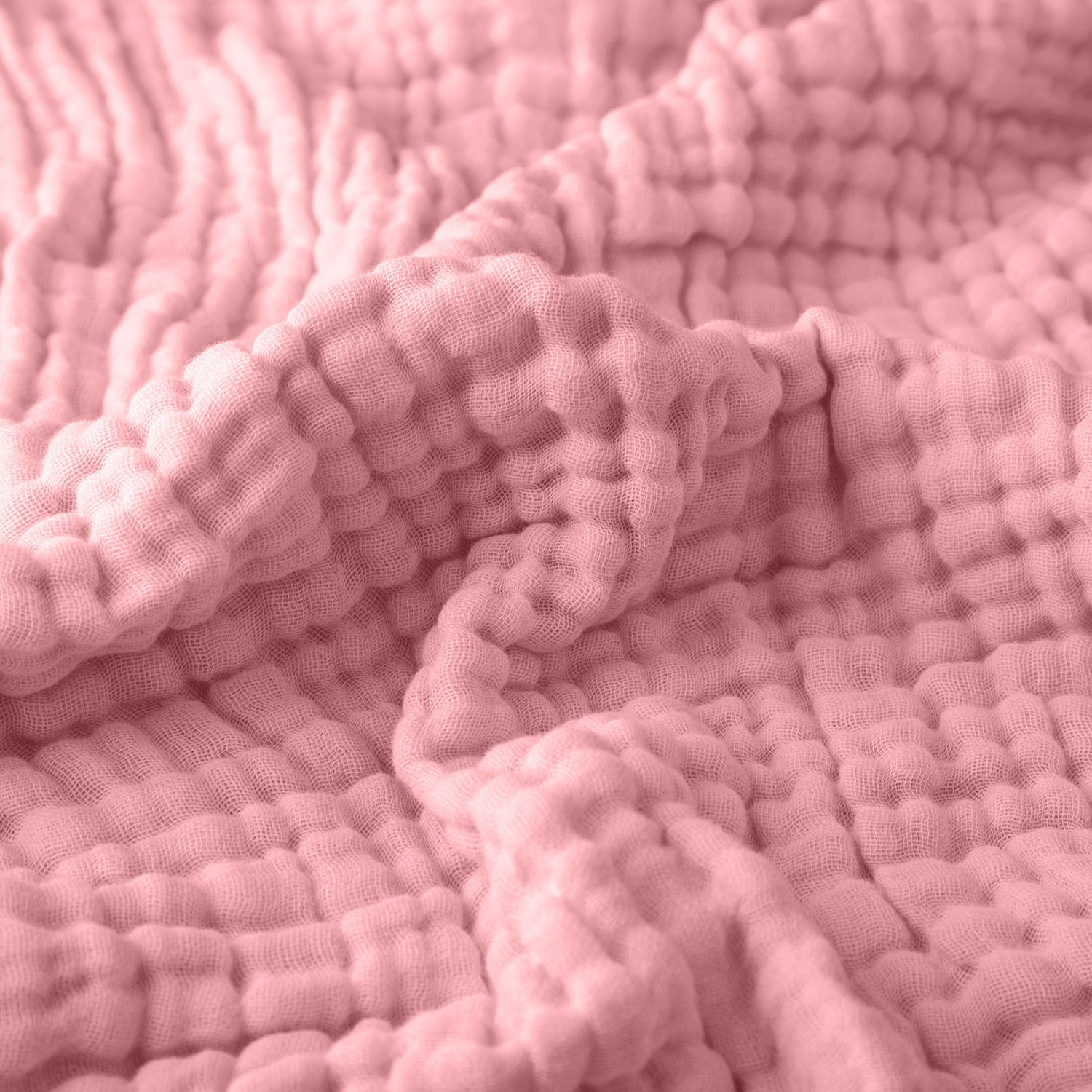 The New Winter Muslin Blanket - 100% Muslin Cotton (B1G1)